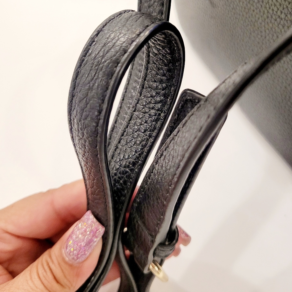 Kate Spade Suede Studded Crossbody - Picture 9 of 9